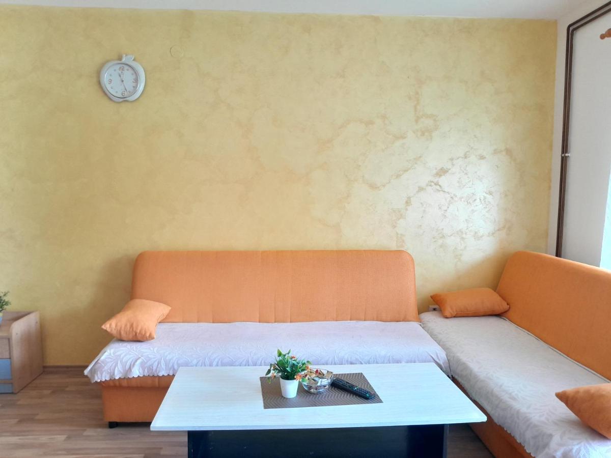 Apartman Lala Foca Zewnętrze zdjęcie