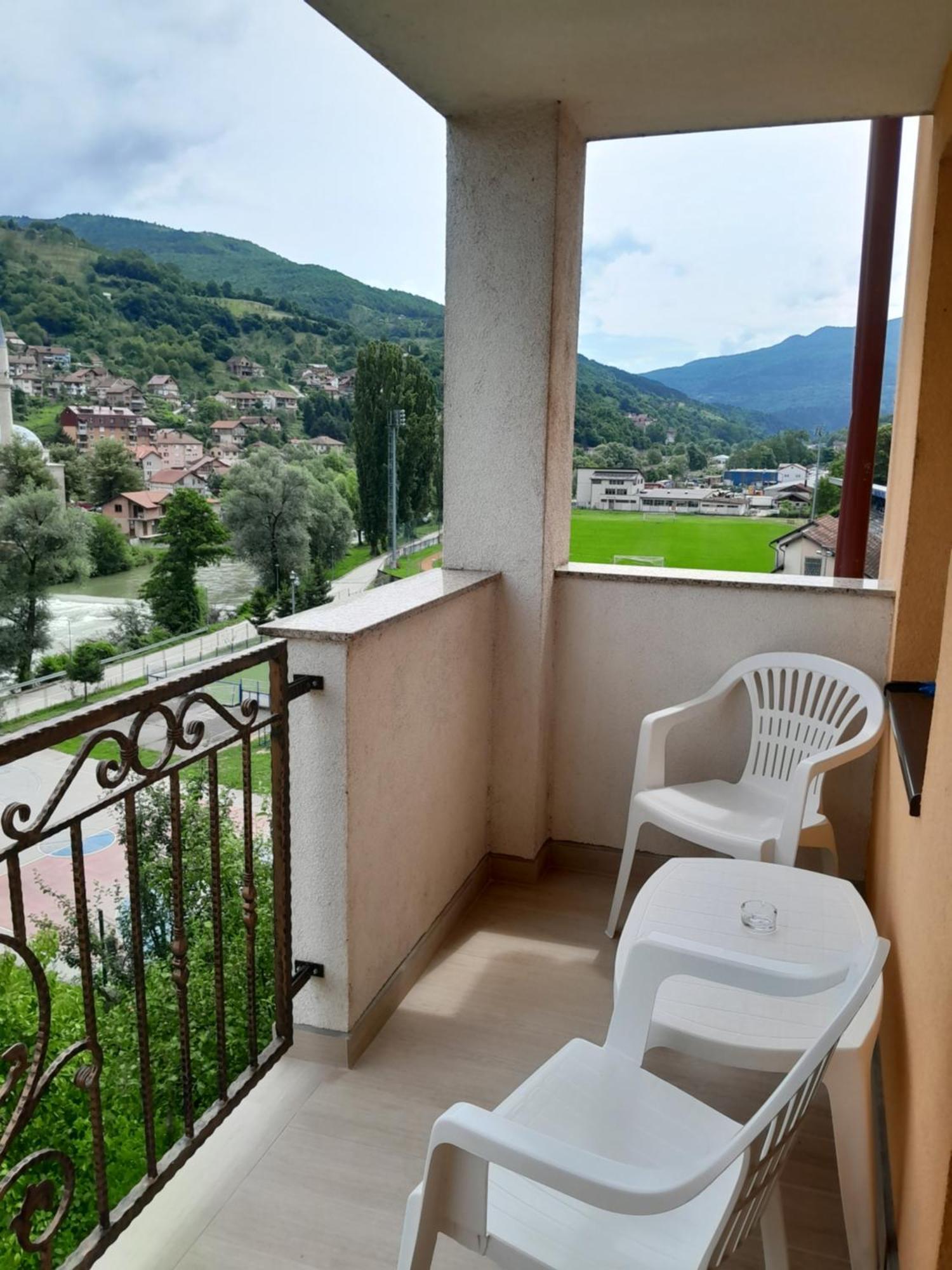 Apartman Lala Foca Zewnętrze zdjęcie